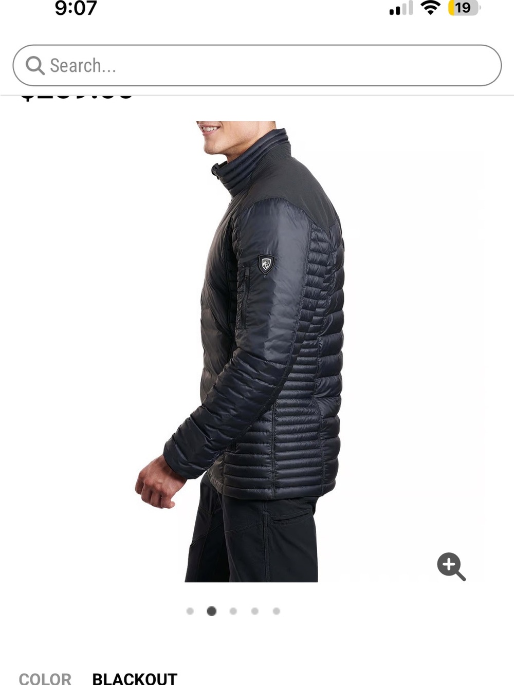 Kuhl Men’s Spyfire Jacket size large - Picture 2 of 9